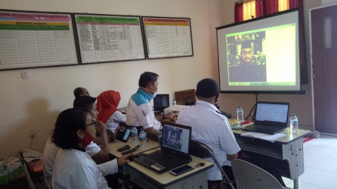 PROGRAM SEKOLAH MODEL SPMI